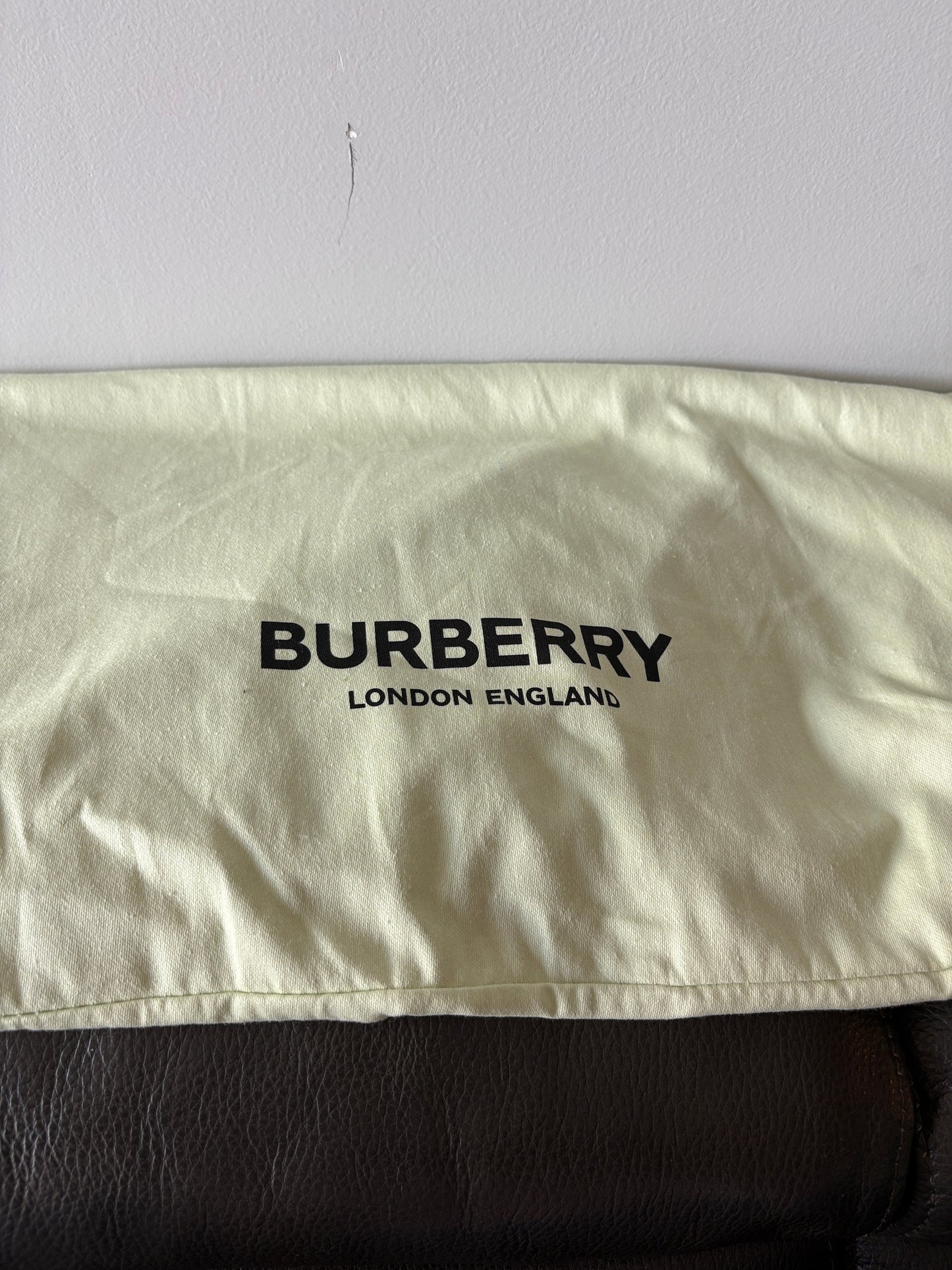 Burberry London Tote Bag