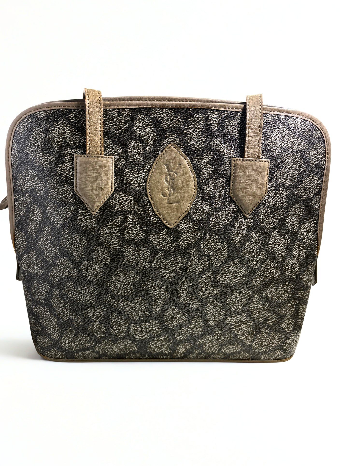 YSL Animal Print Bag