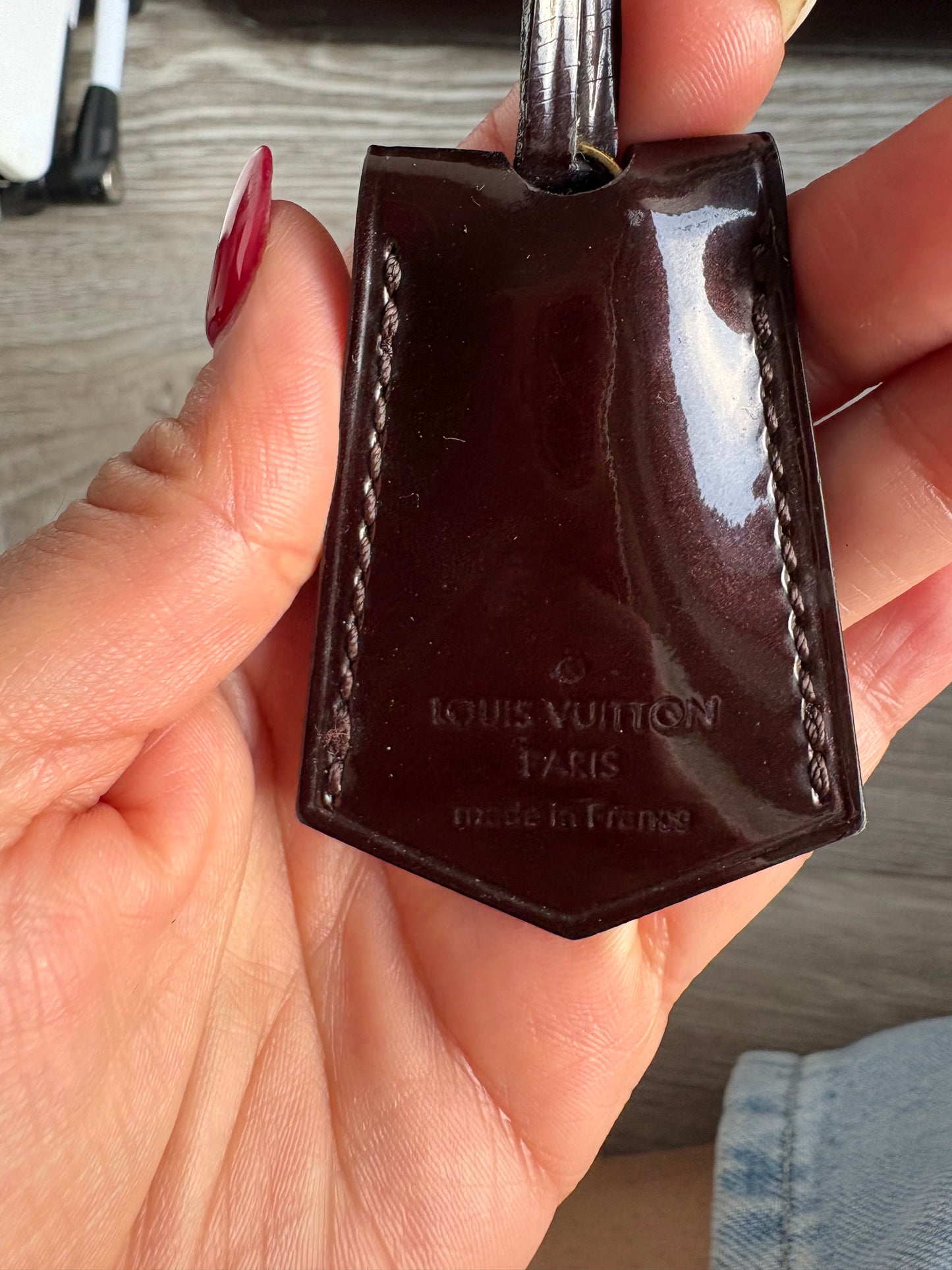 Louis Vuitton Alma GM