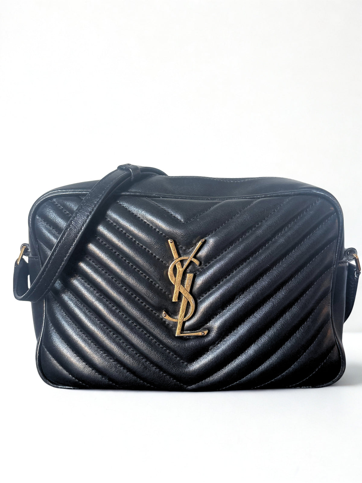YSL Lou Camera Bag