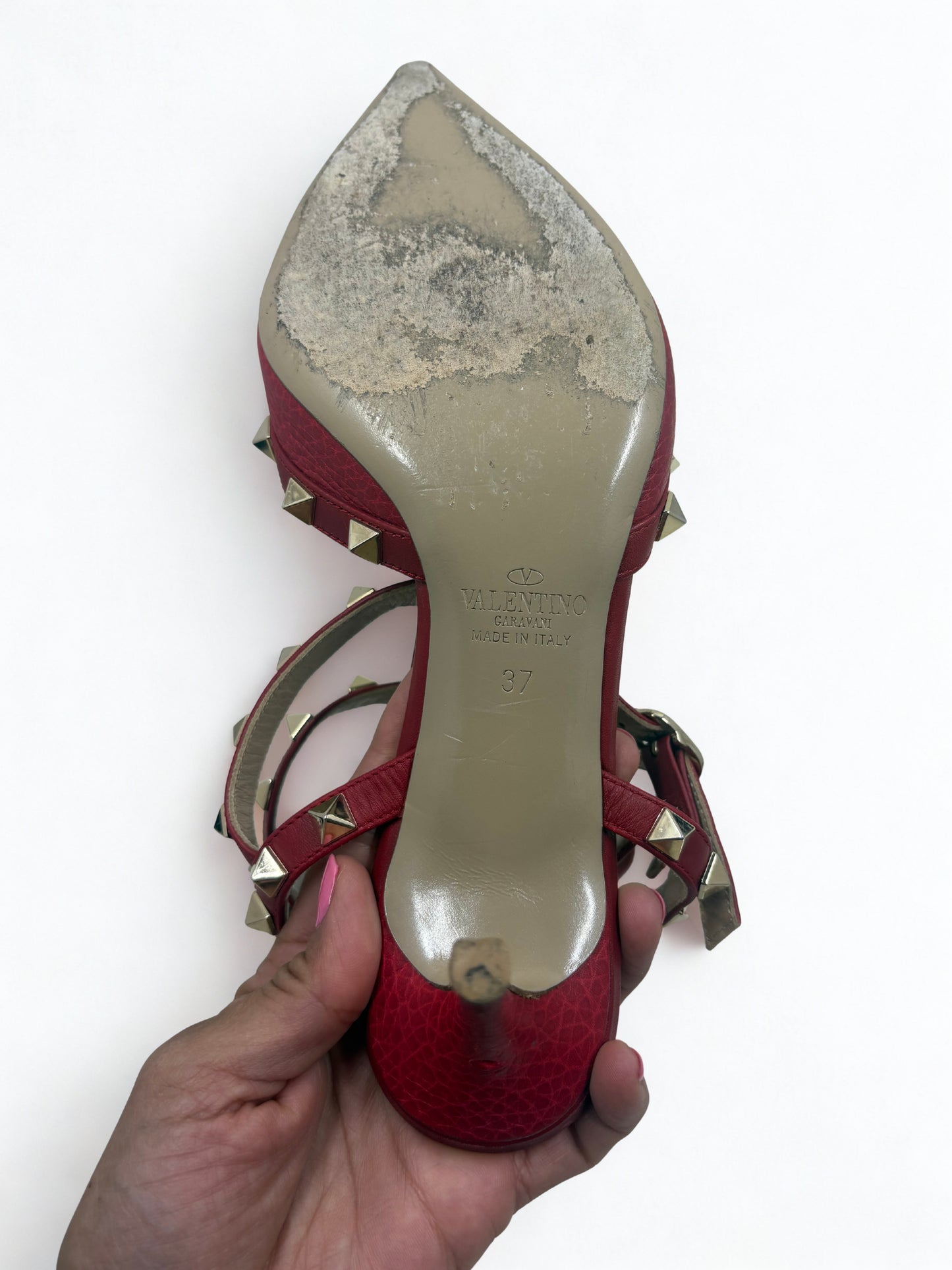 Valentino Garavani Rockstud Shoes