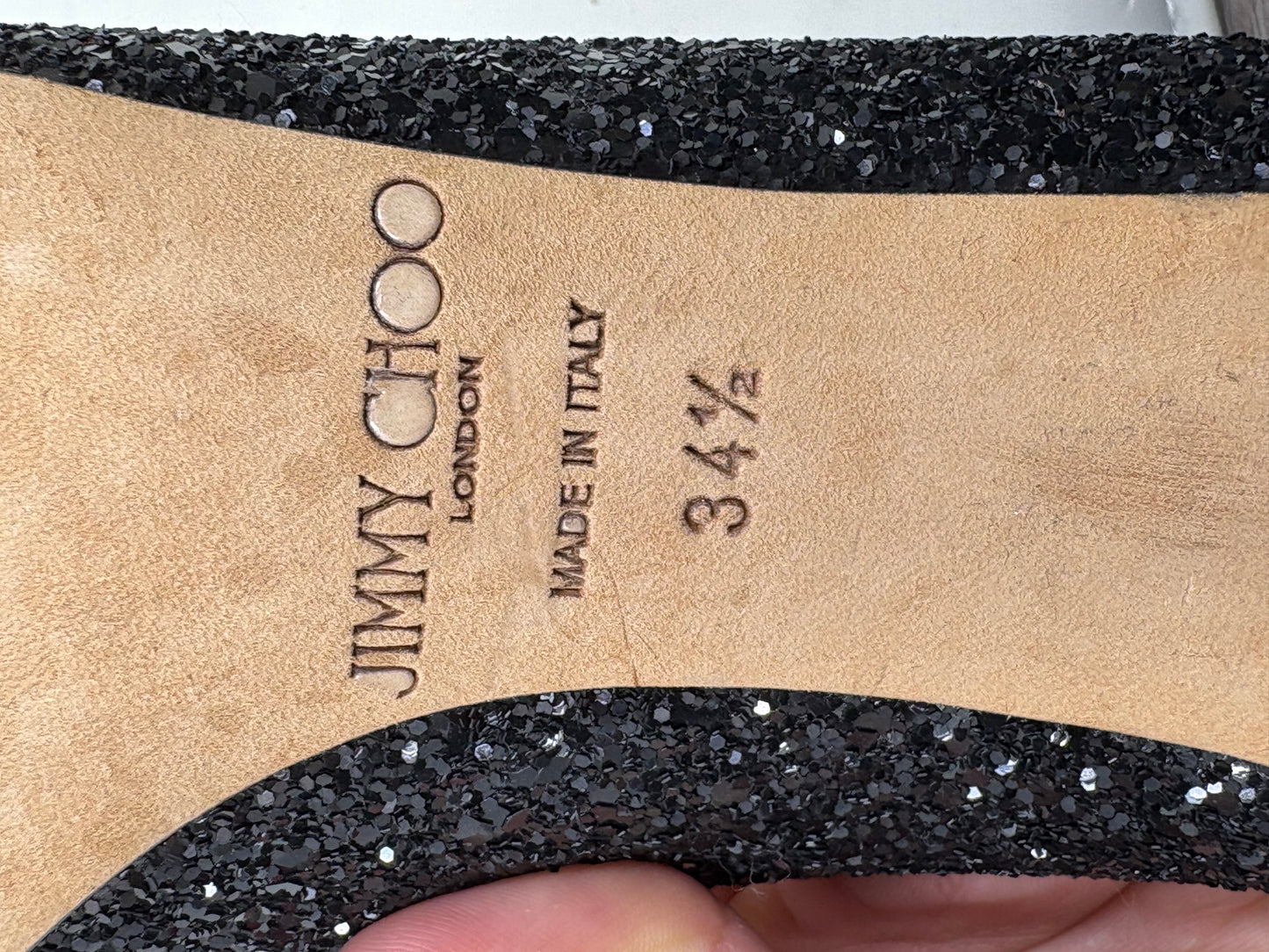 Jimmy Choo Abel Heels