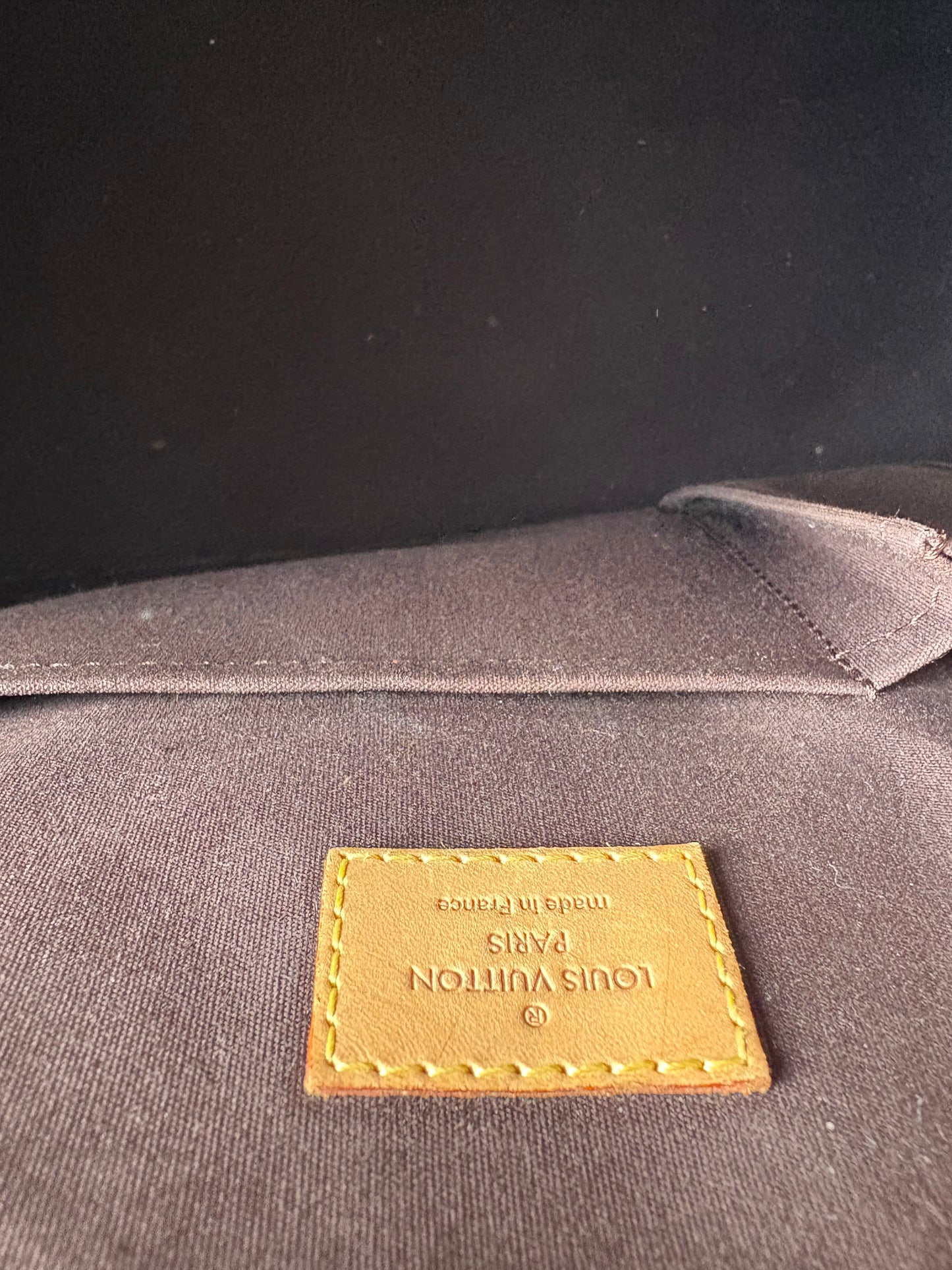 Louis Vuitton Alma GM