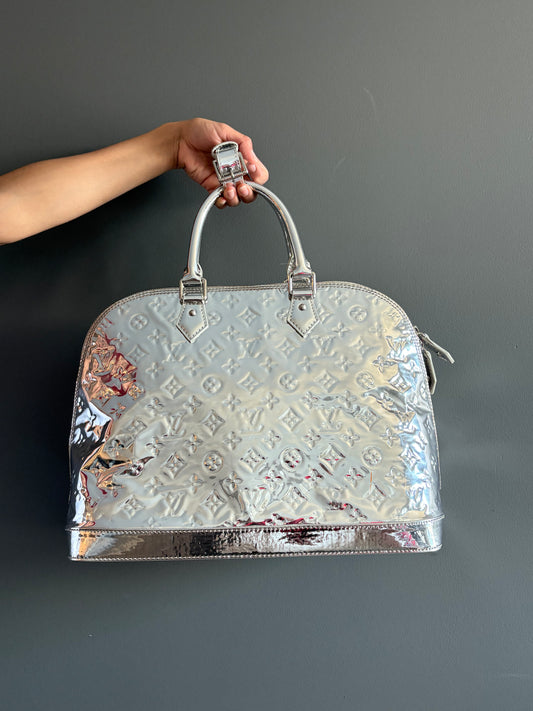 Louis Vuitton Alma Bag