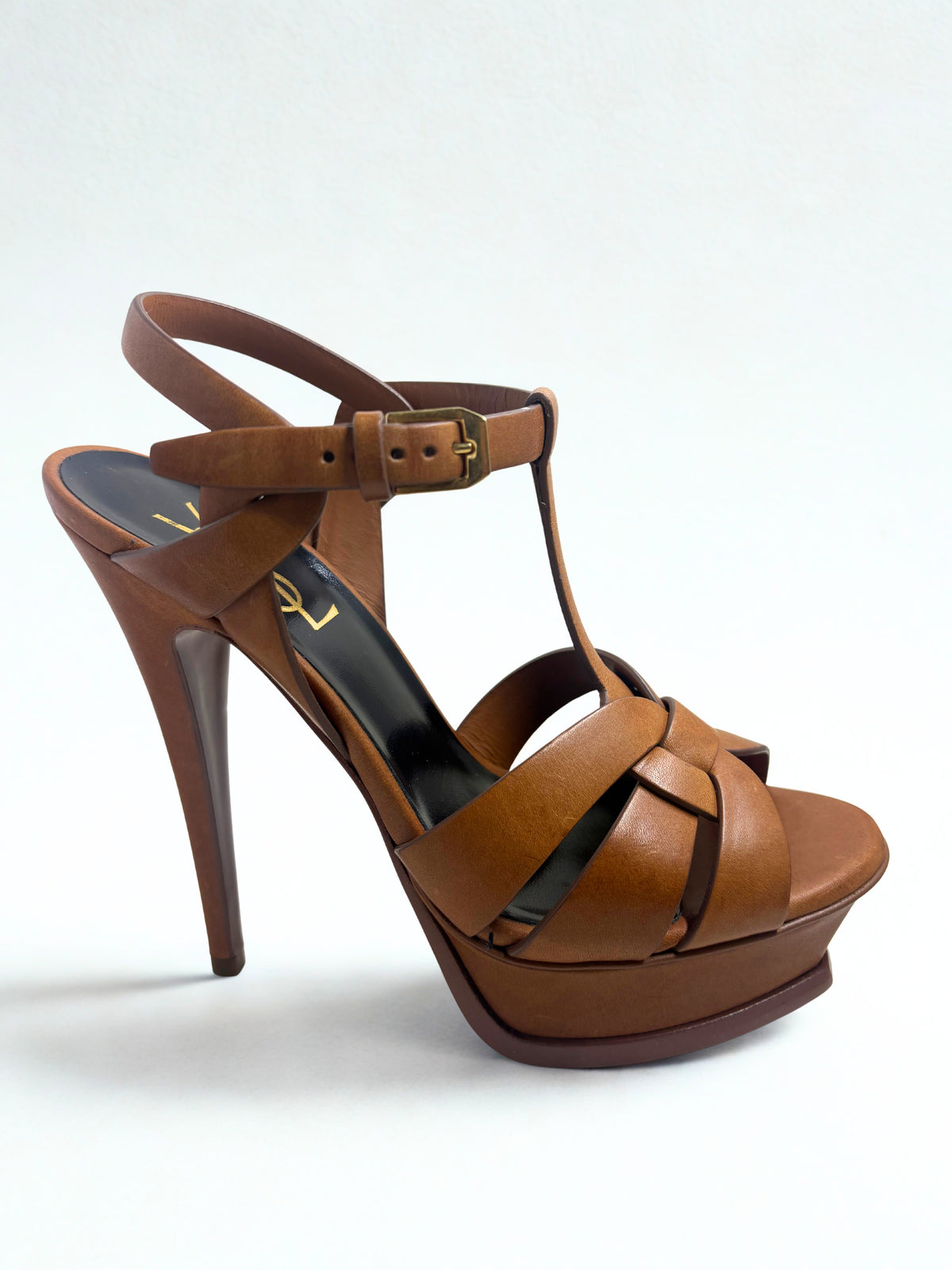 YSL Tribute Heels