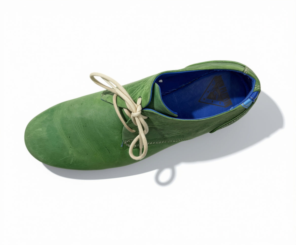 John Fluevog Radio CBC Oxfords