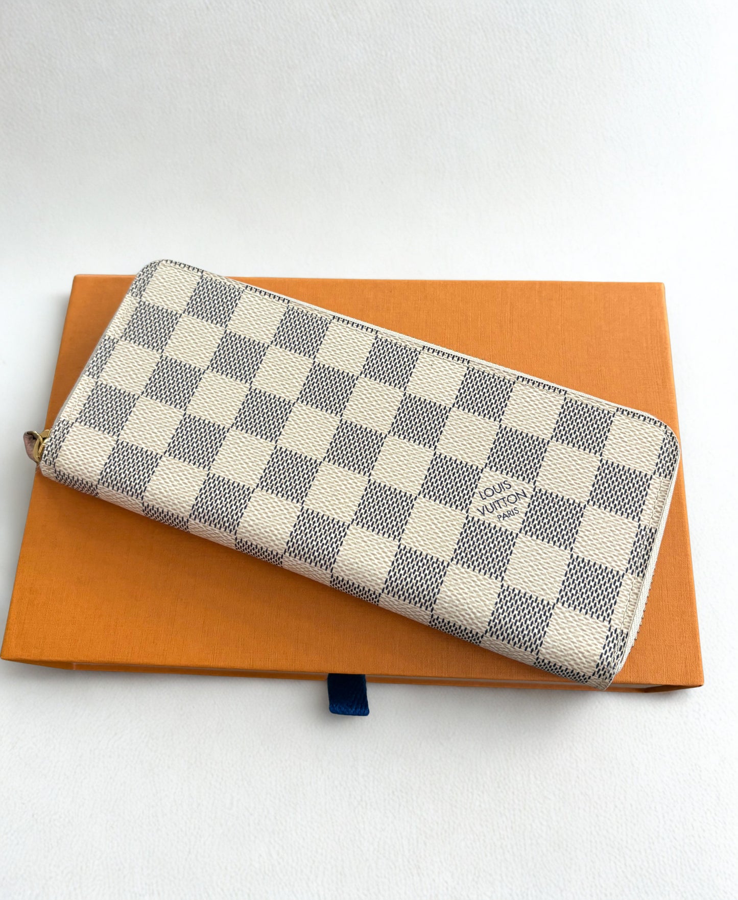 Louis Vuitton Clemence Wallet