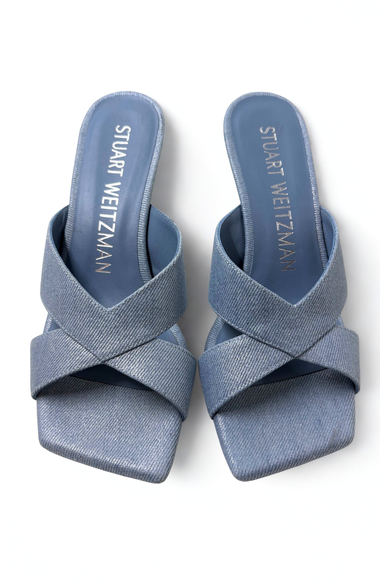 Stuart Weitzman Mules