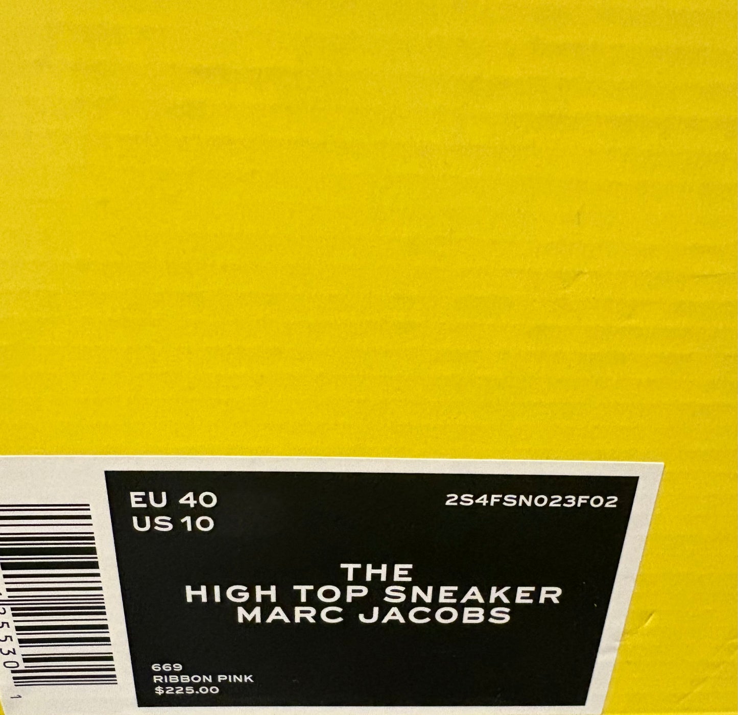 Marc Jacobs Sneakers