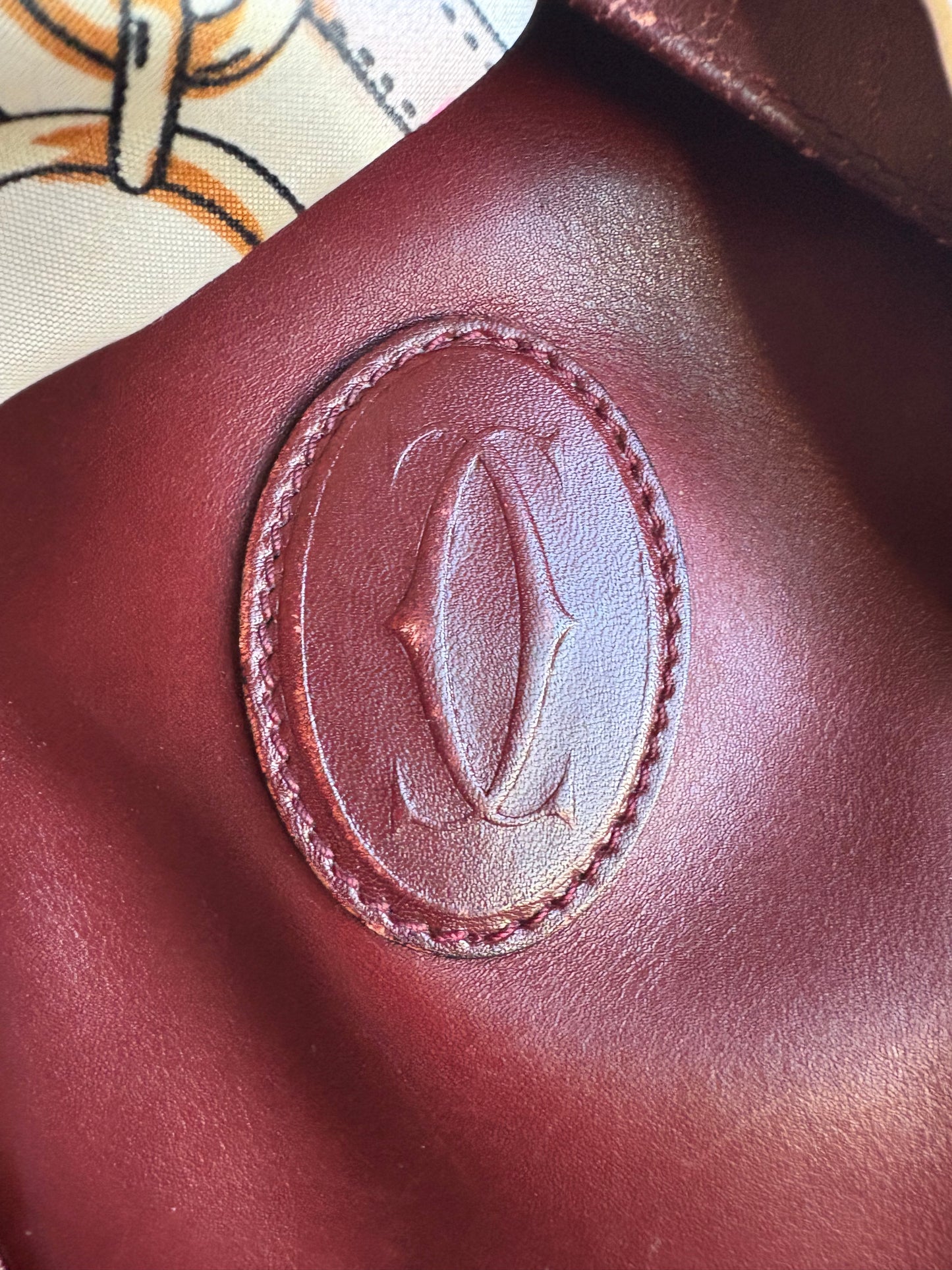Must the Cartier Bucket Bag