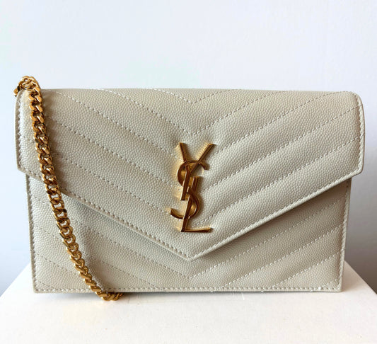 YSL Cassandre Wallet on Chain