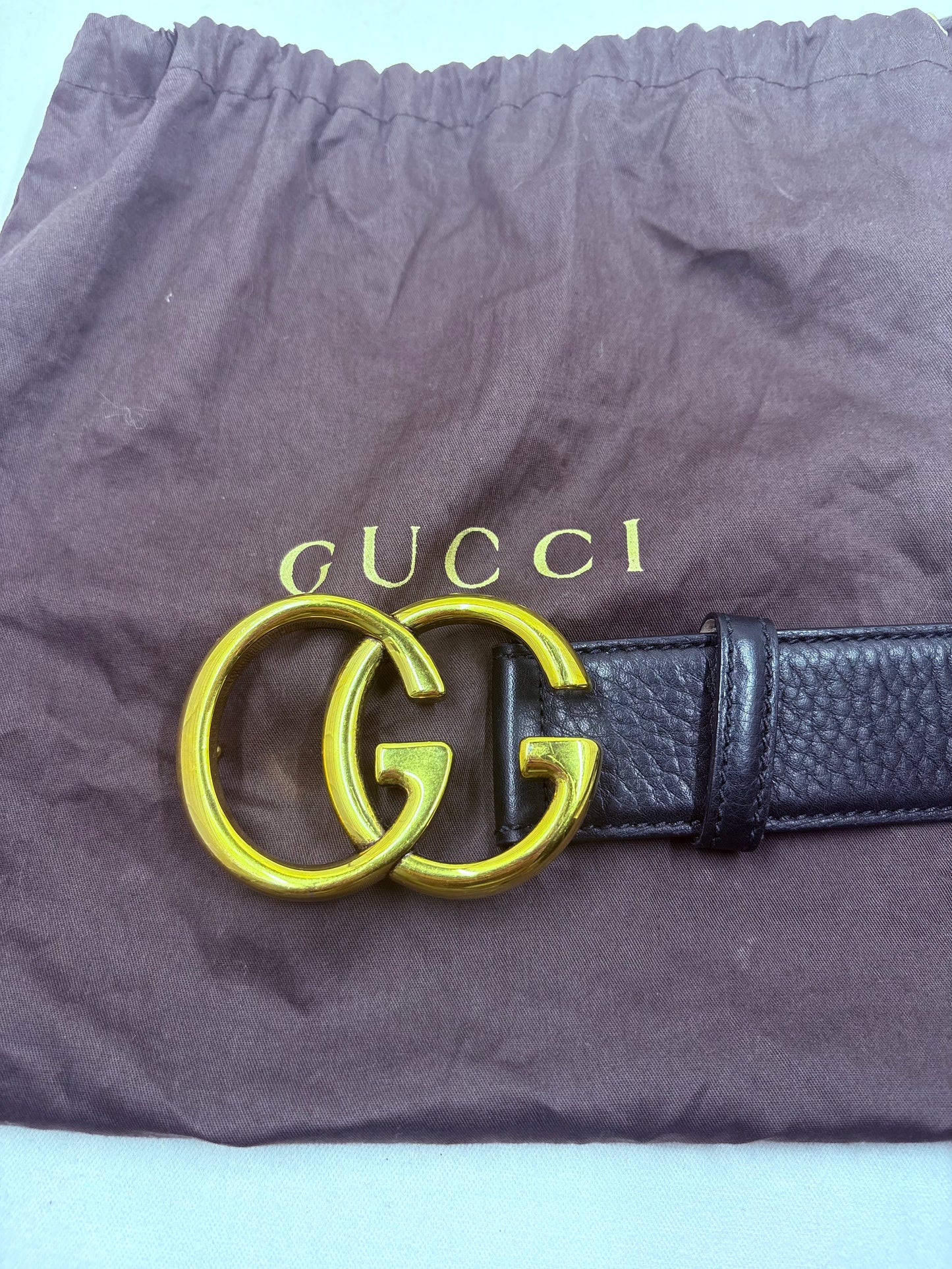 Gucci GG Marmont Belt