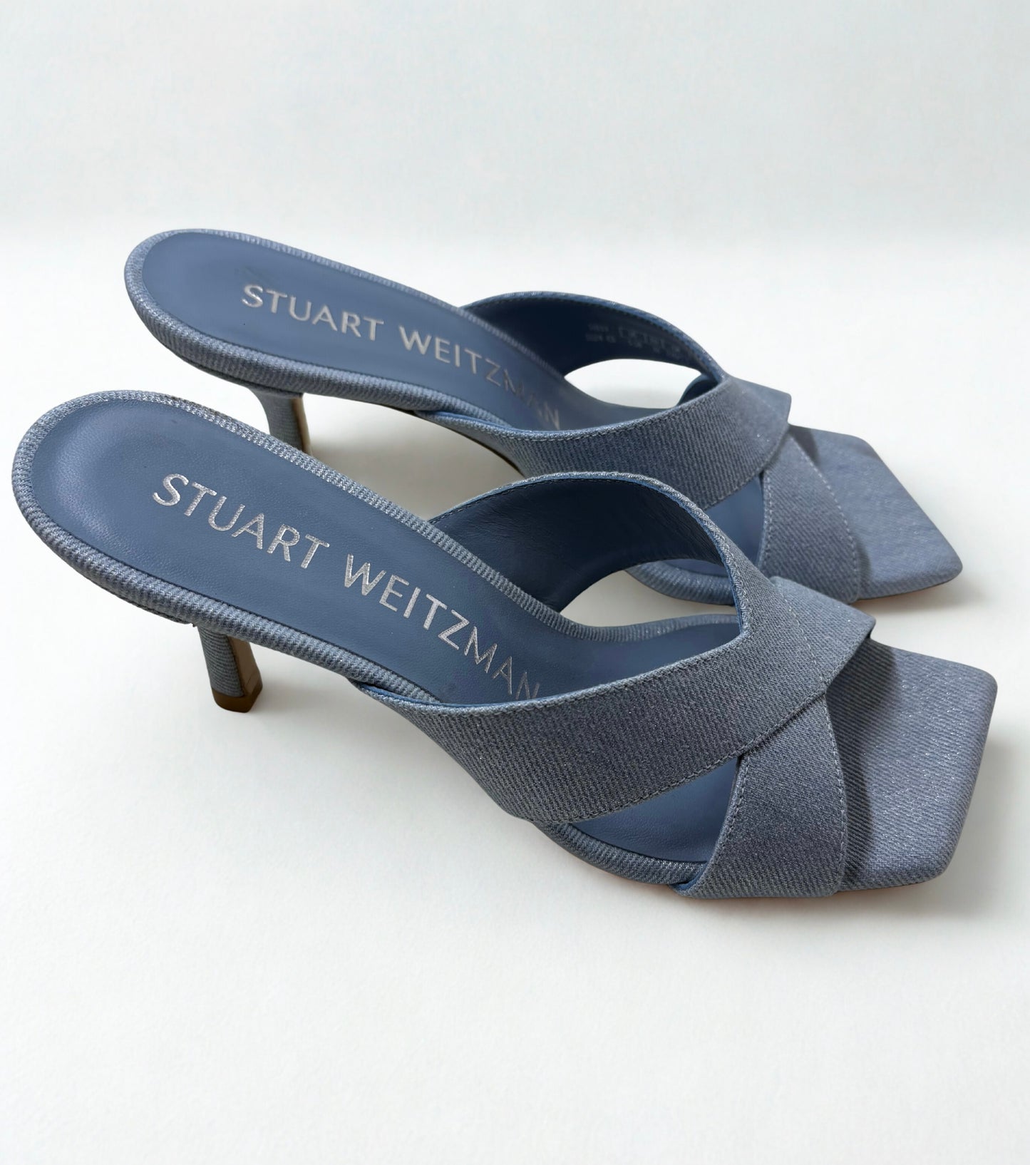 Stuart Weitzman Mules