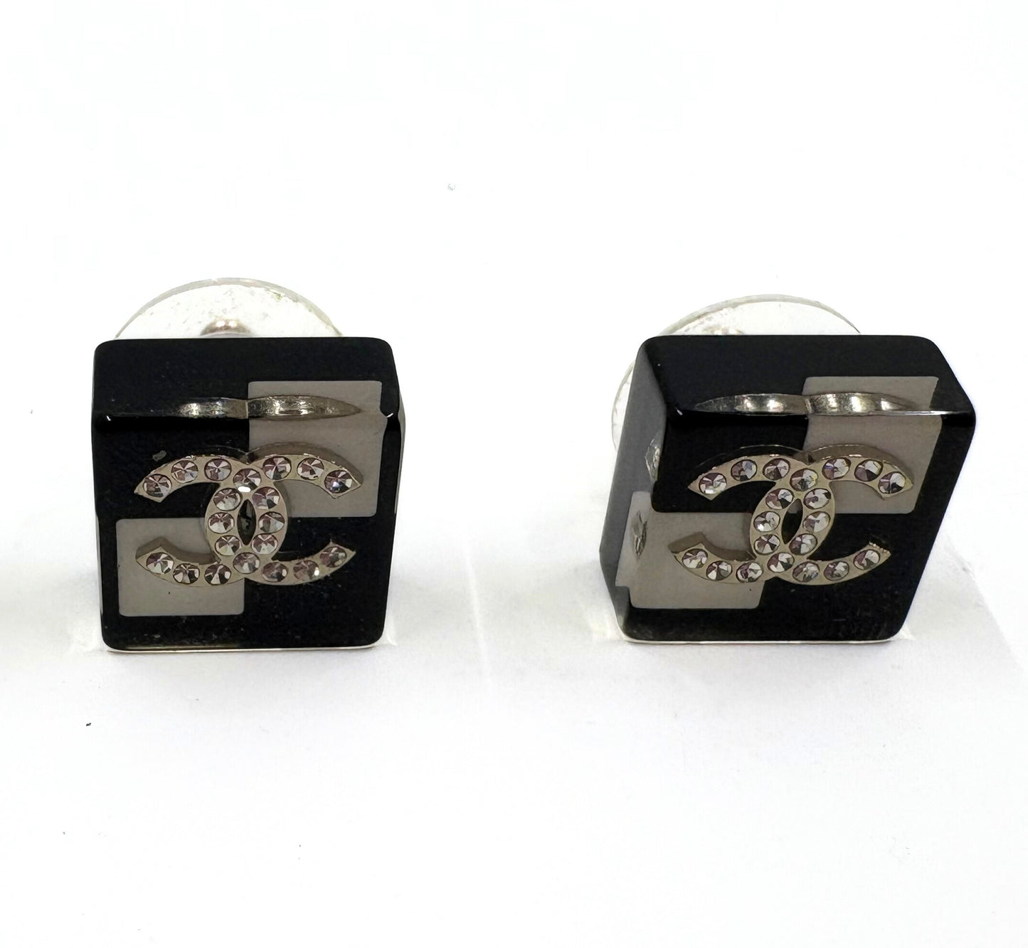 Chanel Stud Earrings