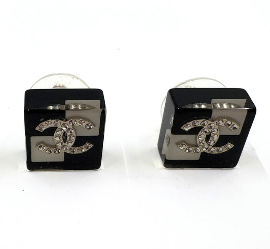 Chanel Stud Earrings