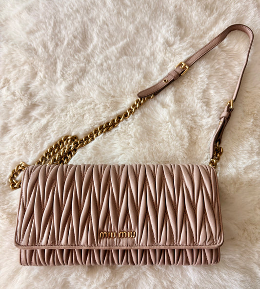 Miu Miu Crossbody Bag