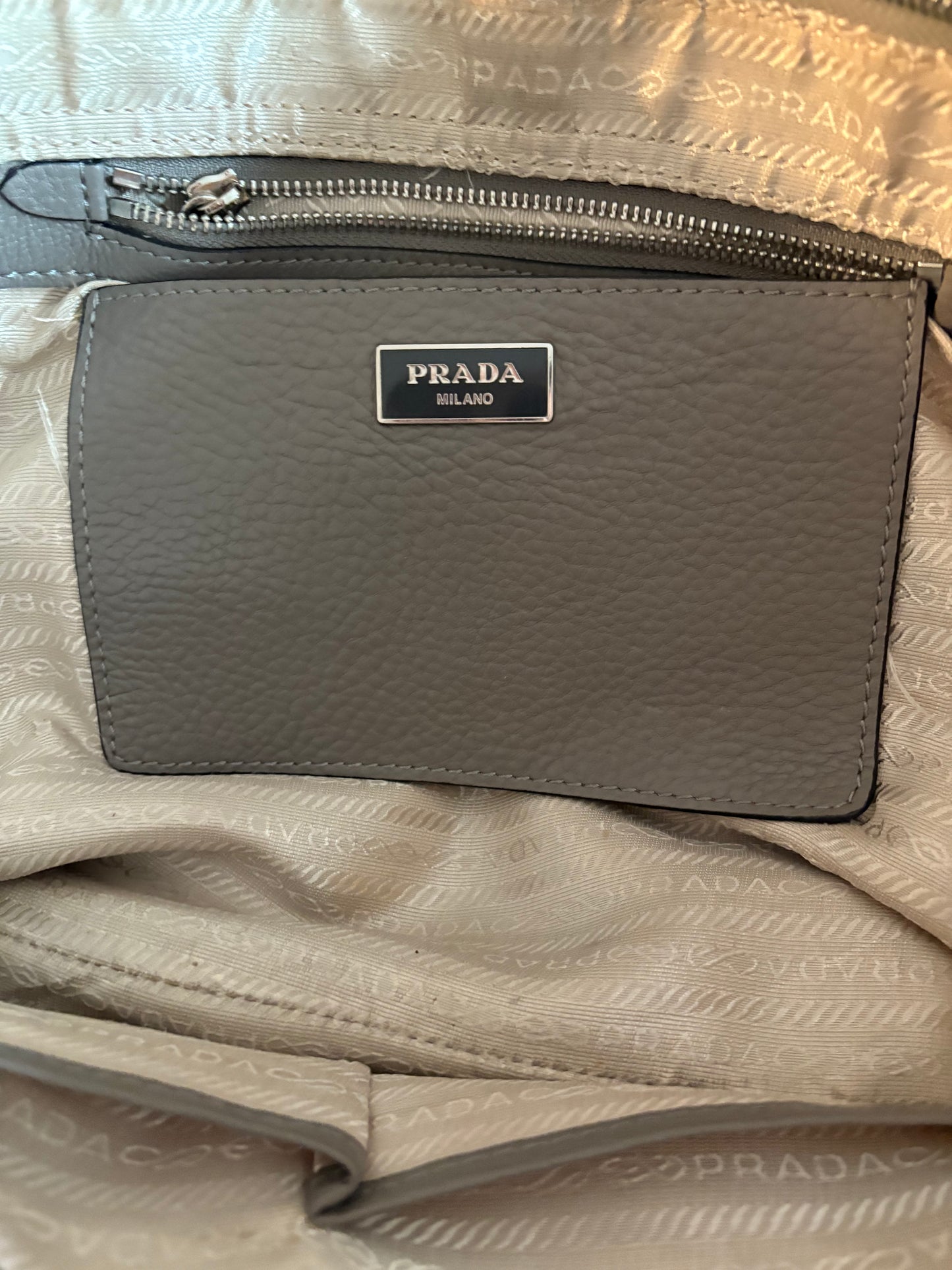 Prada Tote Bag