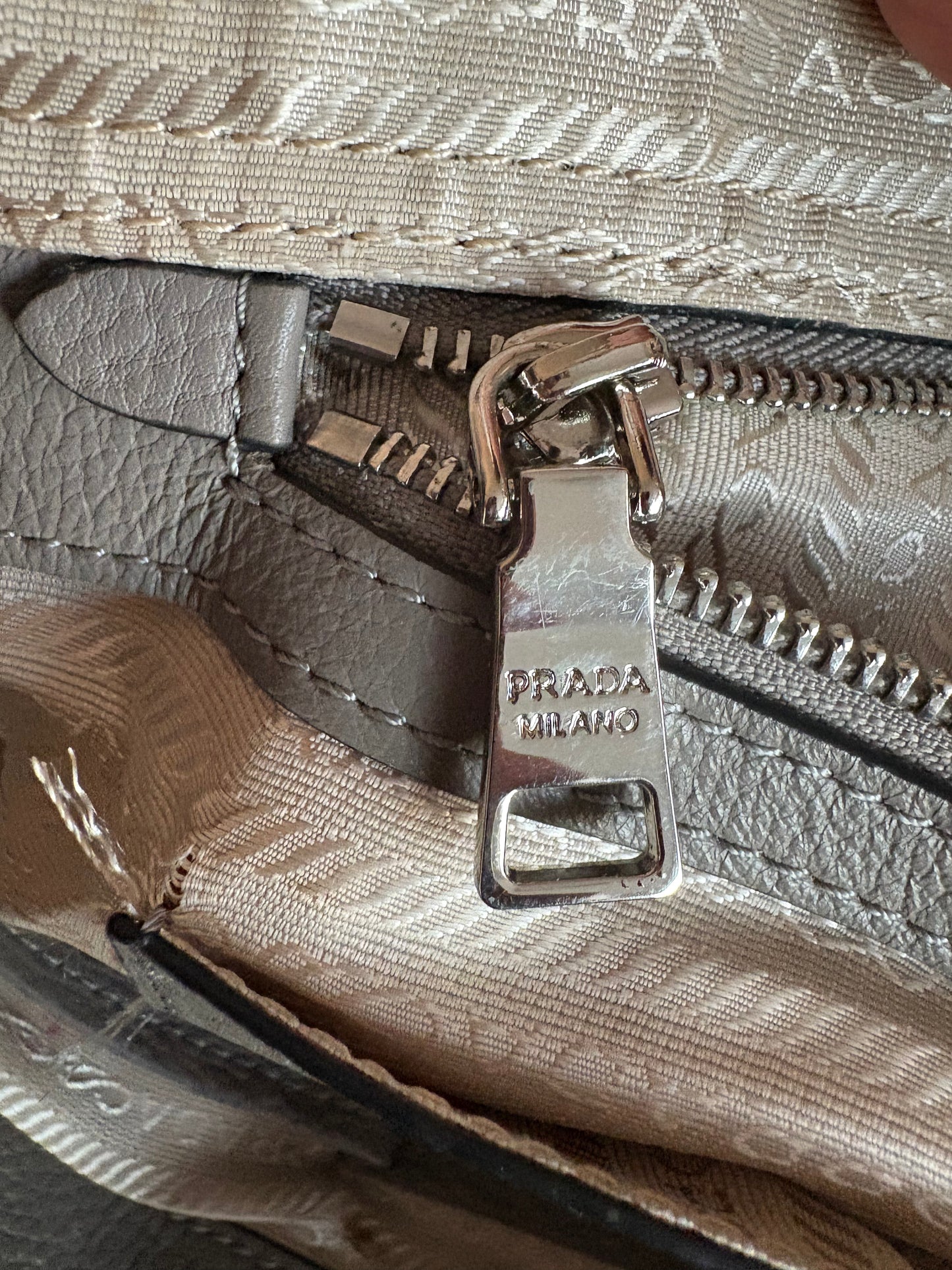 Prada Tote Bag