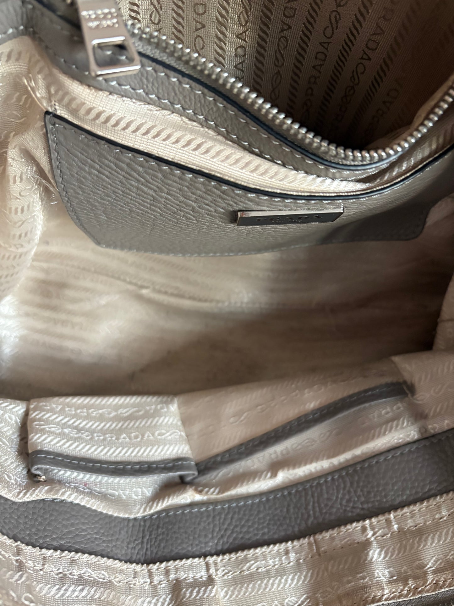 Prada Tote Bag
