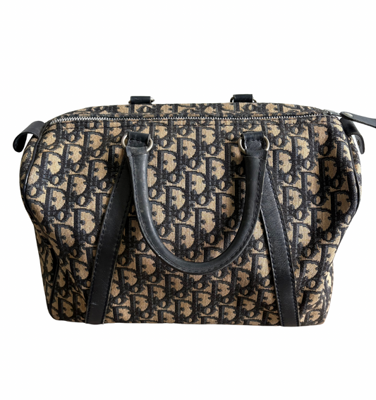 Dior Boston Bag