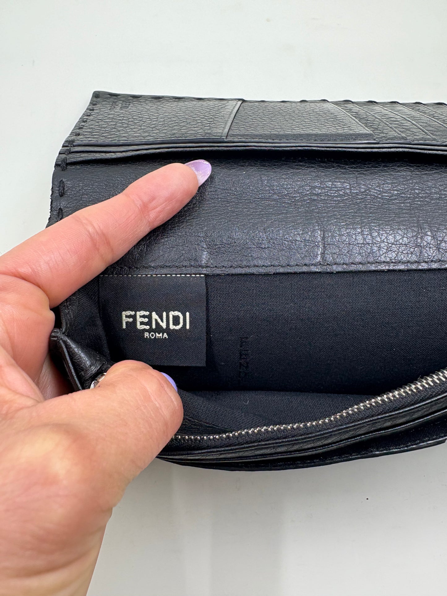 Fendi Wallet