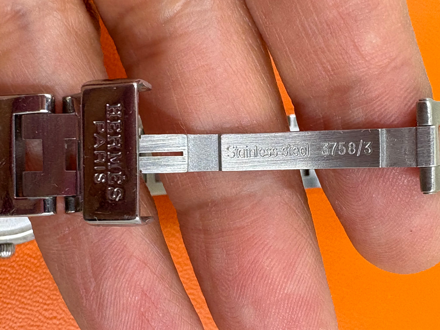 Hermes Watch