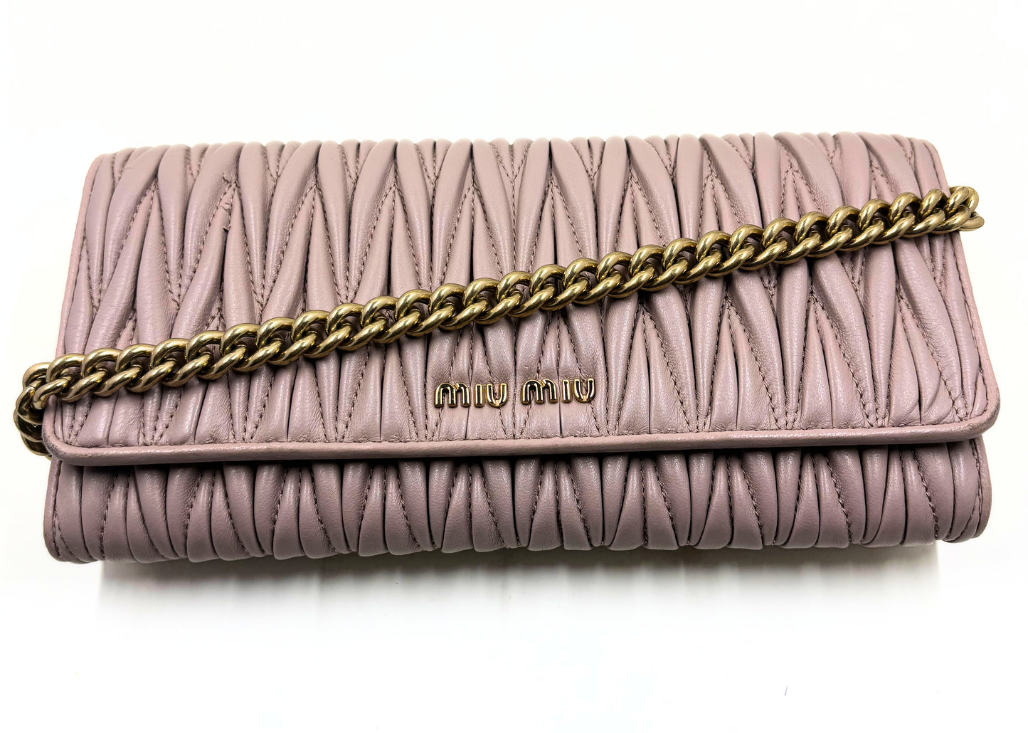 Miu Miu Crossbody Bag