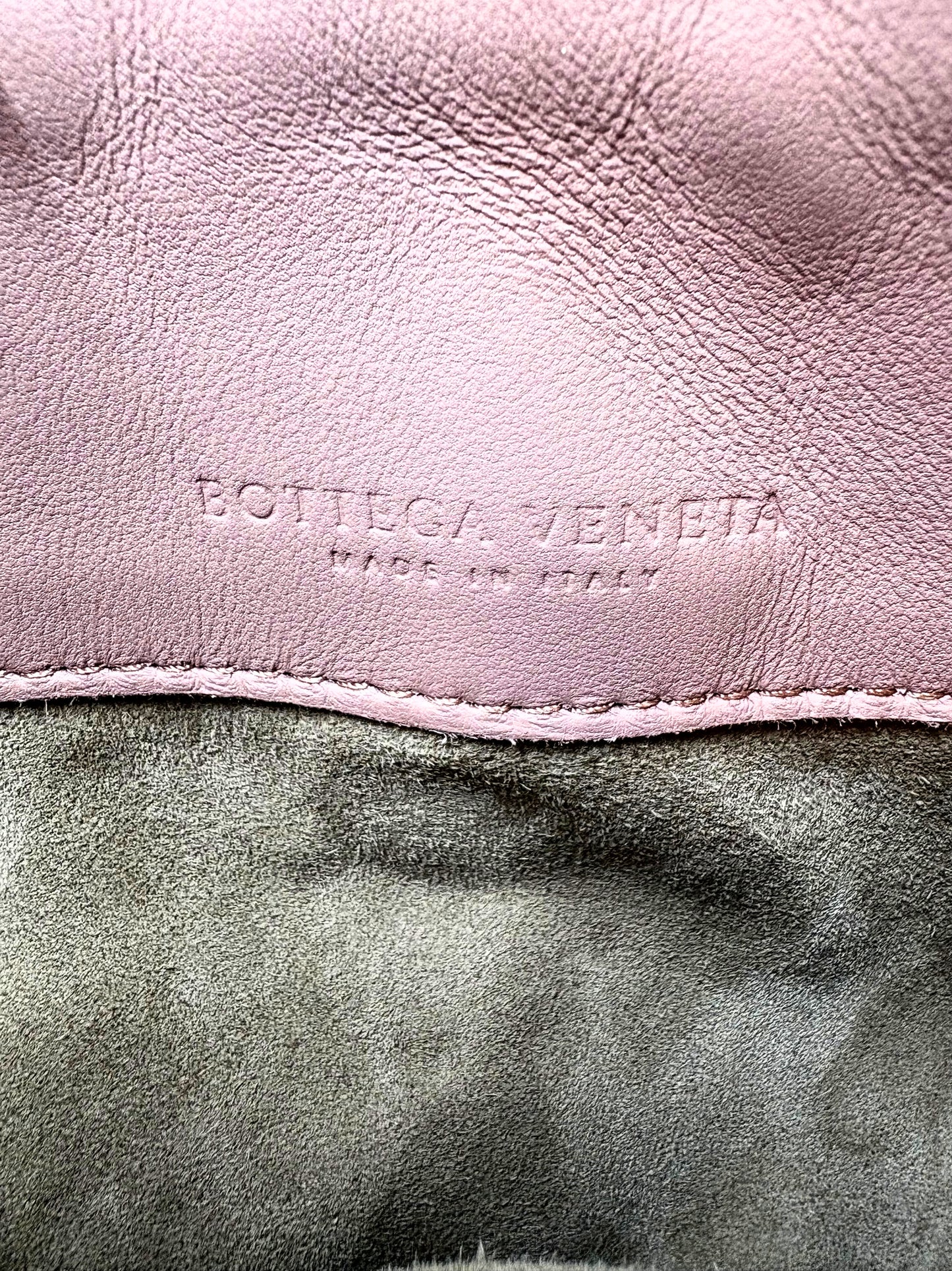 Bottega Veneta Olimpia Bag