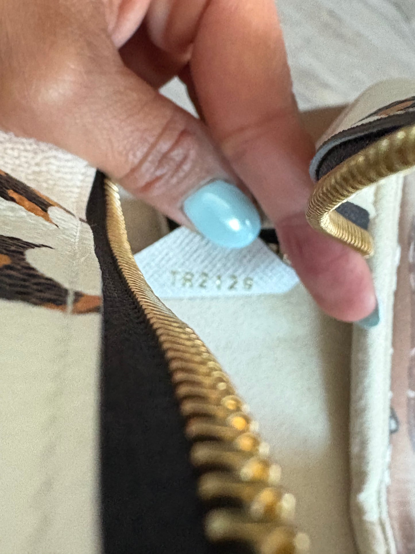 Louis Vuitton Giant Beach Bag