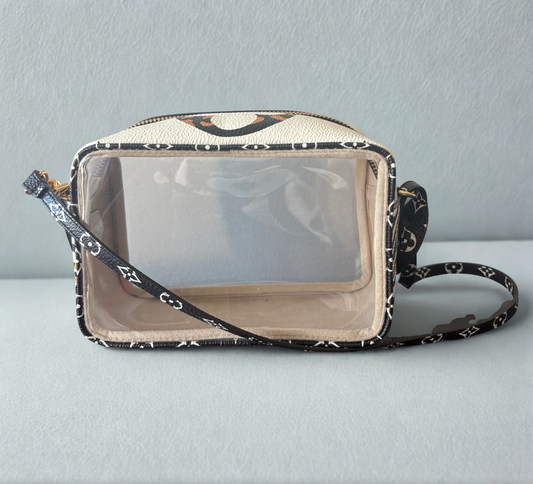 Louis Vuitton Giant Beach Bag