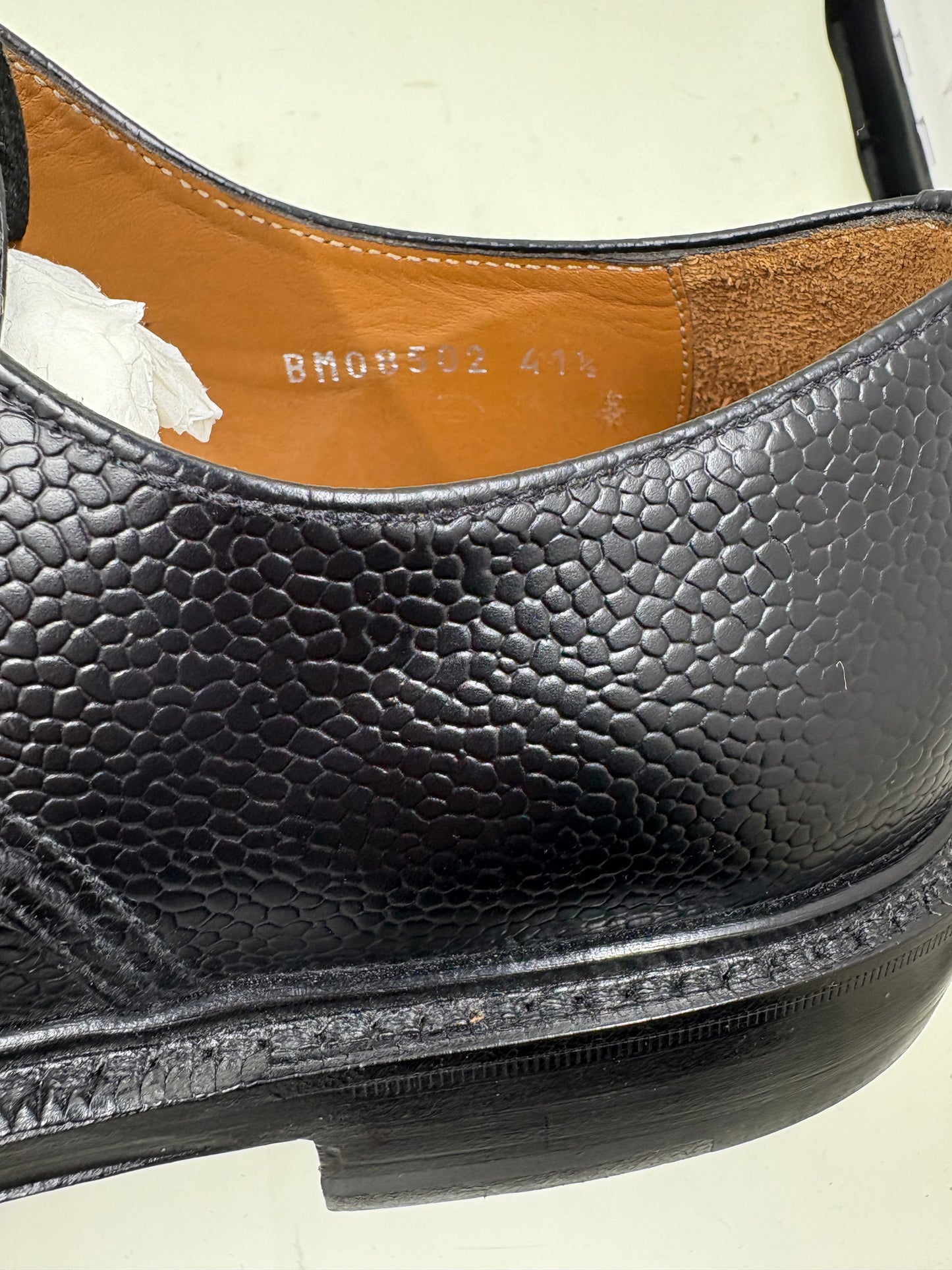 Givenchy Men Derbies