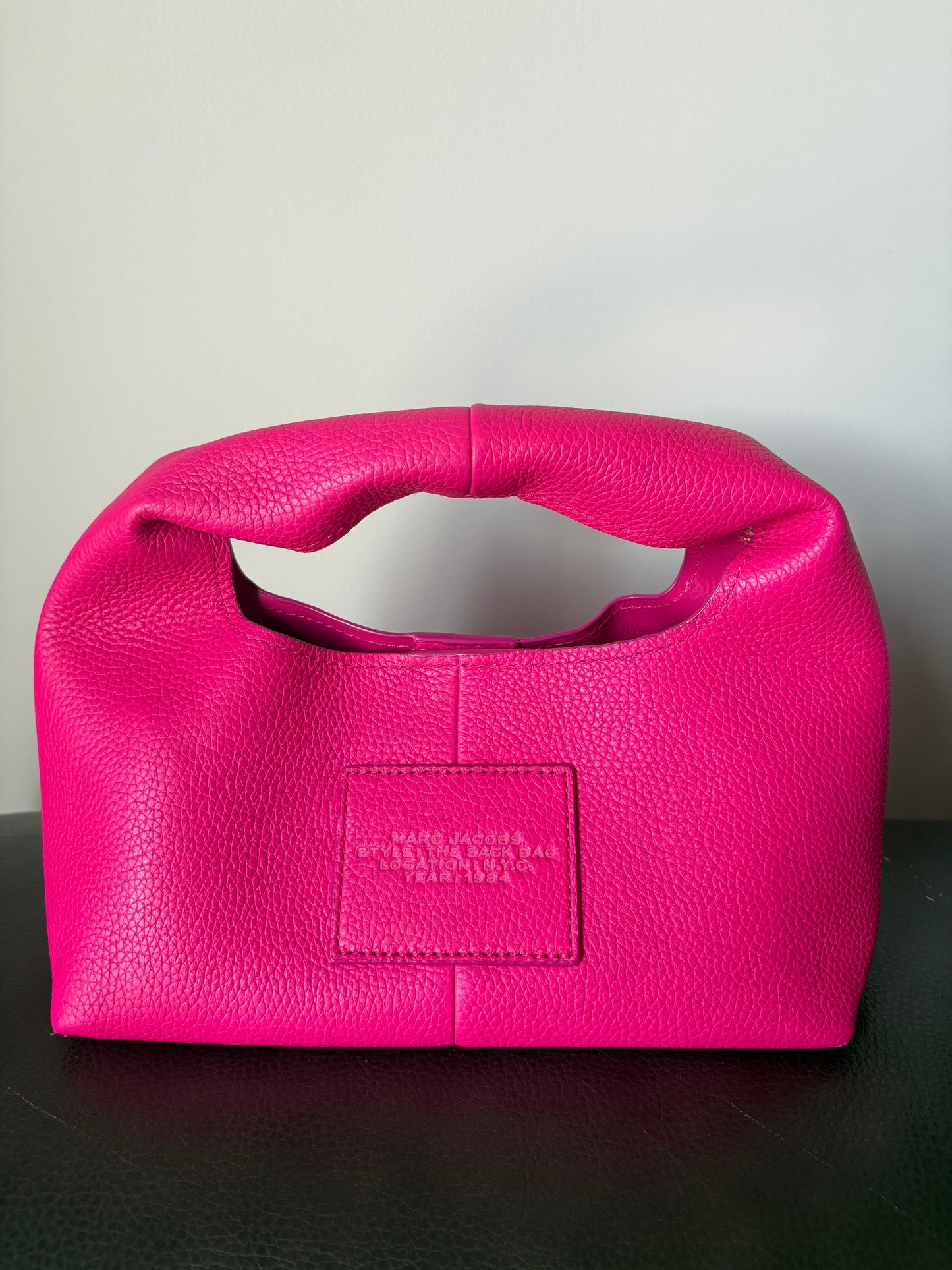 Marc Jacobs the Mini Sack Bag