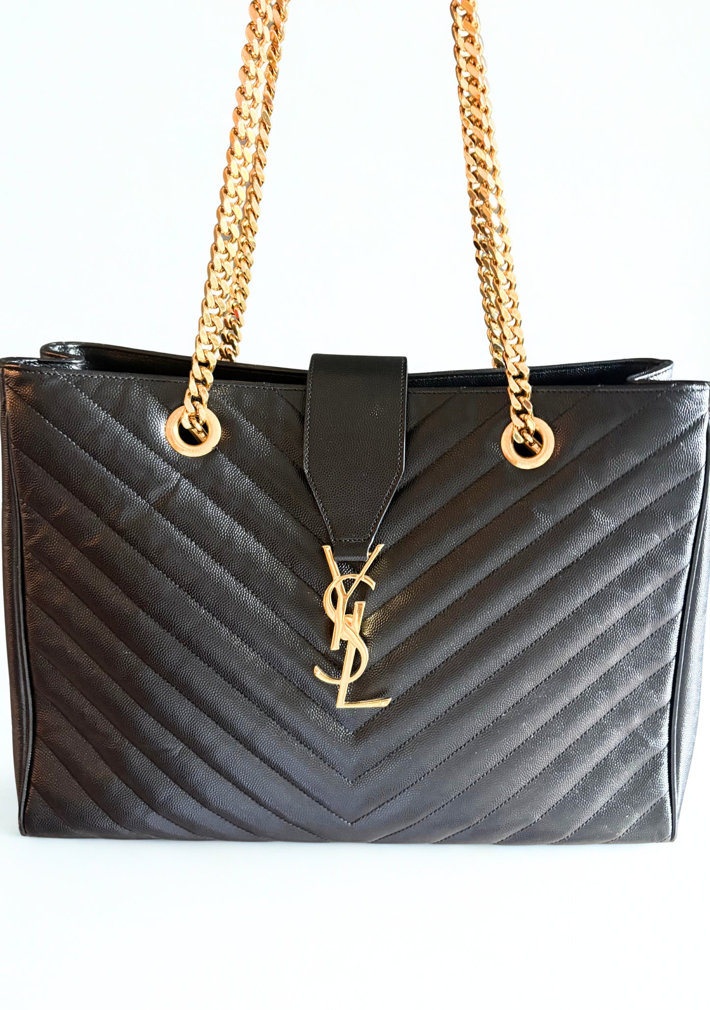 Saint Laurent Lou Lou Tote