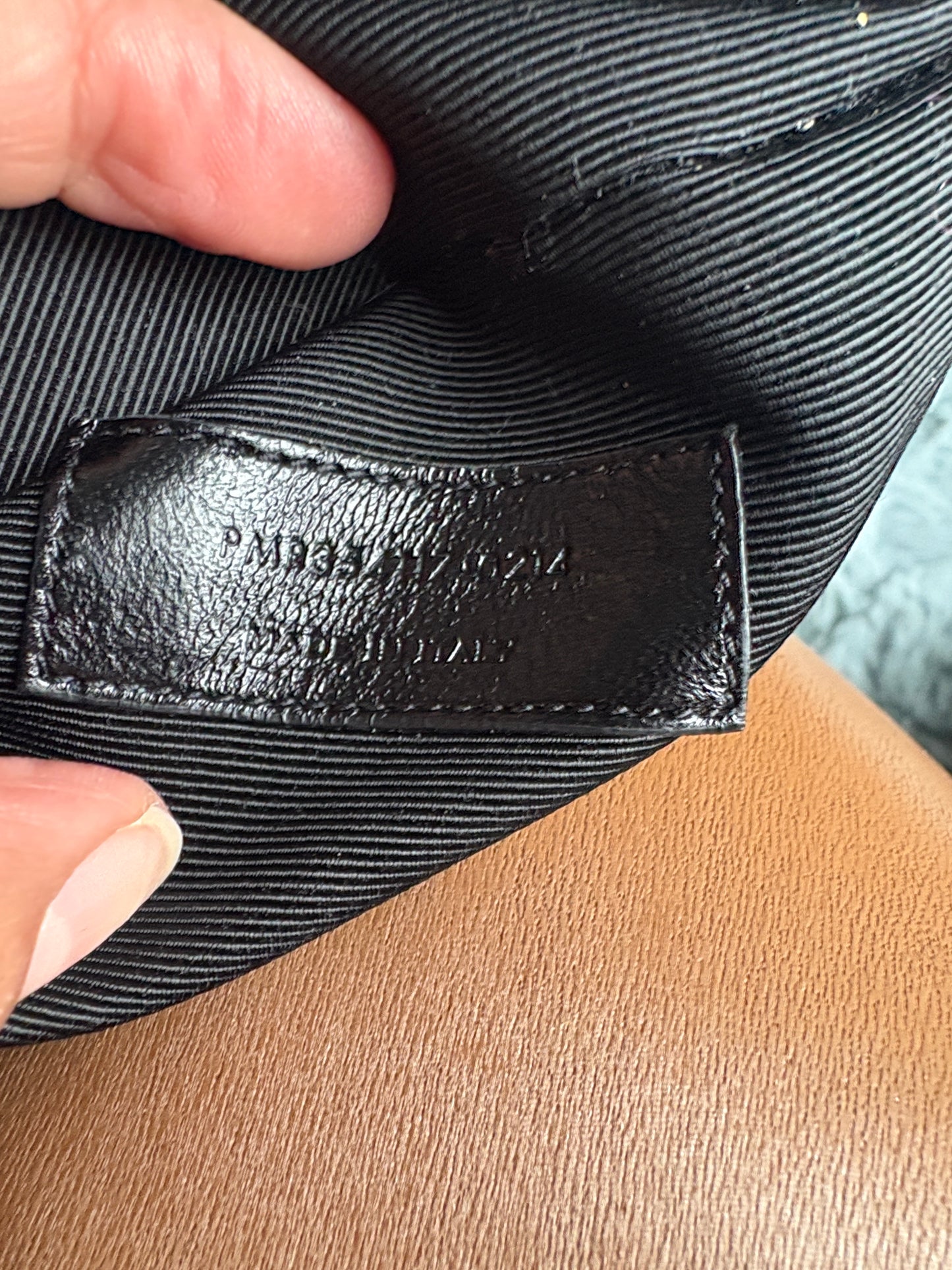 Saint Laurent Lou Lou Tote