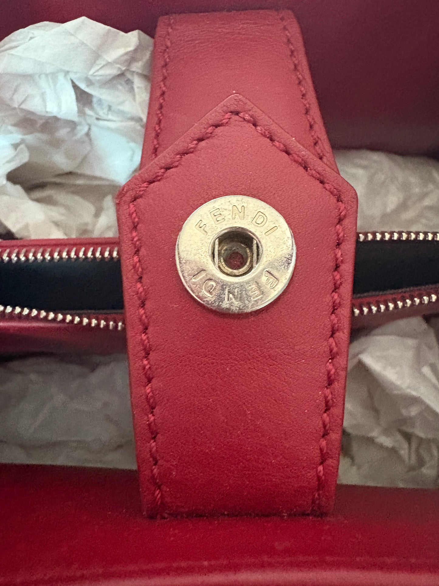 Fendi Petite 2Jours Tote Bag