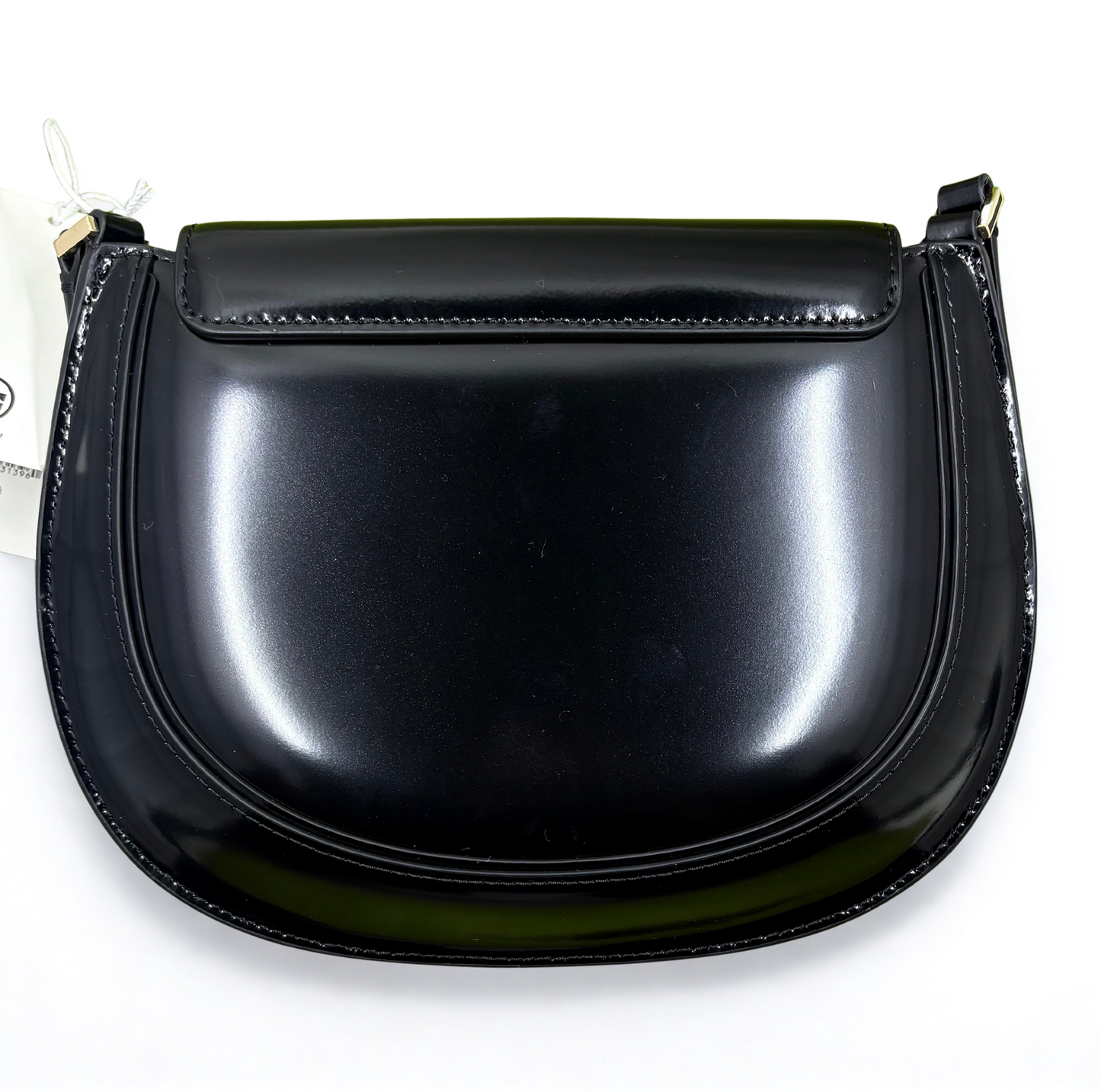 Tory Burch Robinson Spazzolato Bag