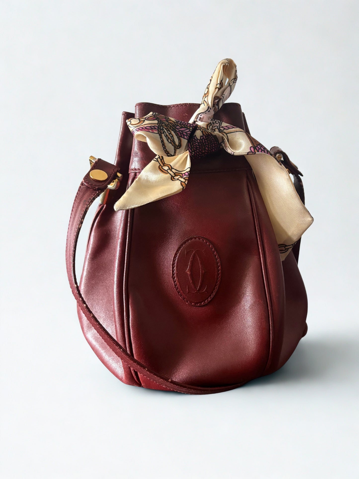 Must the Cartier Bucket Bag