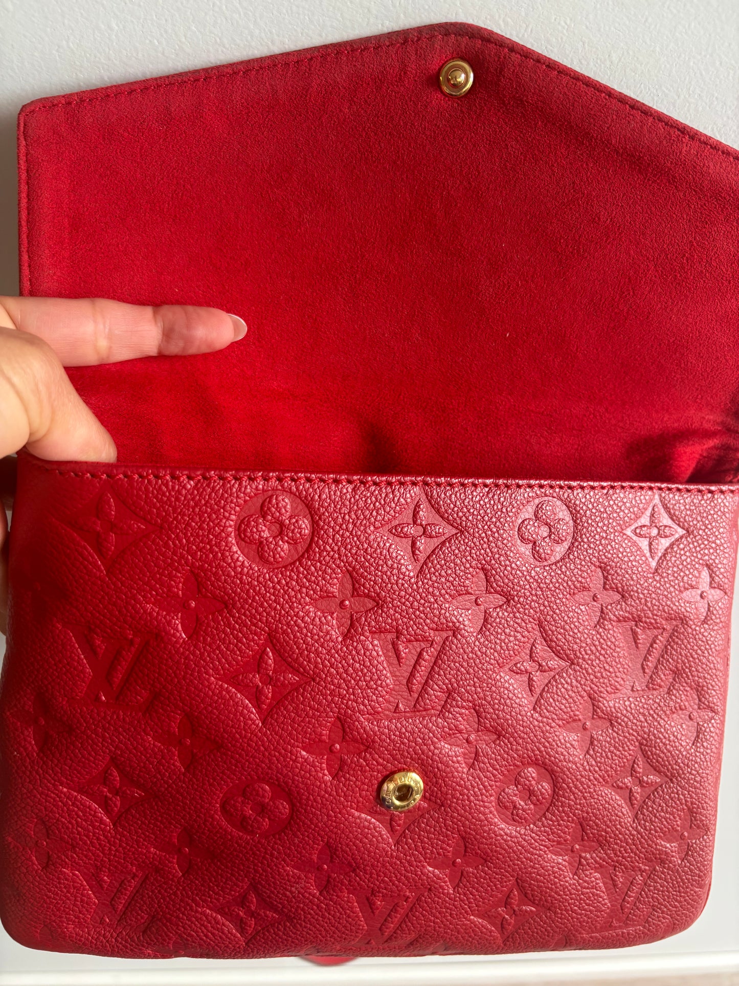 Louis Vuitton Twice Bag