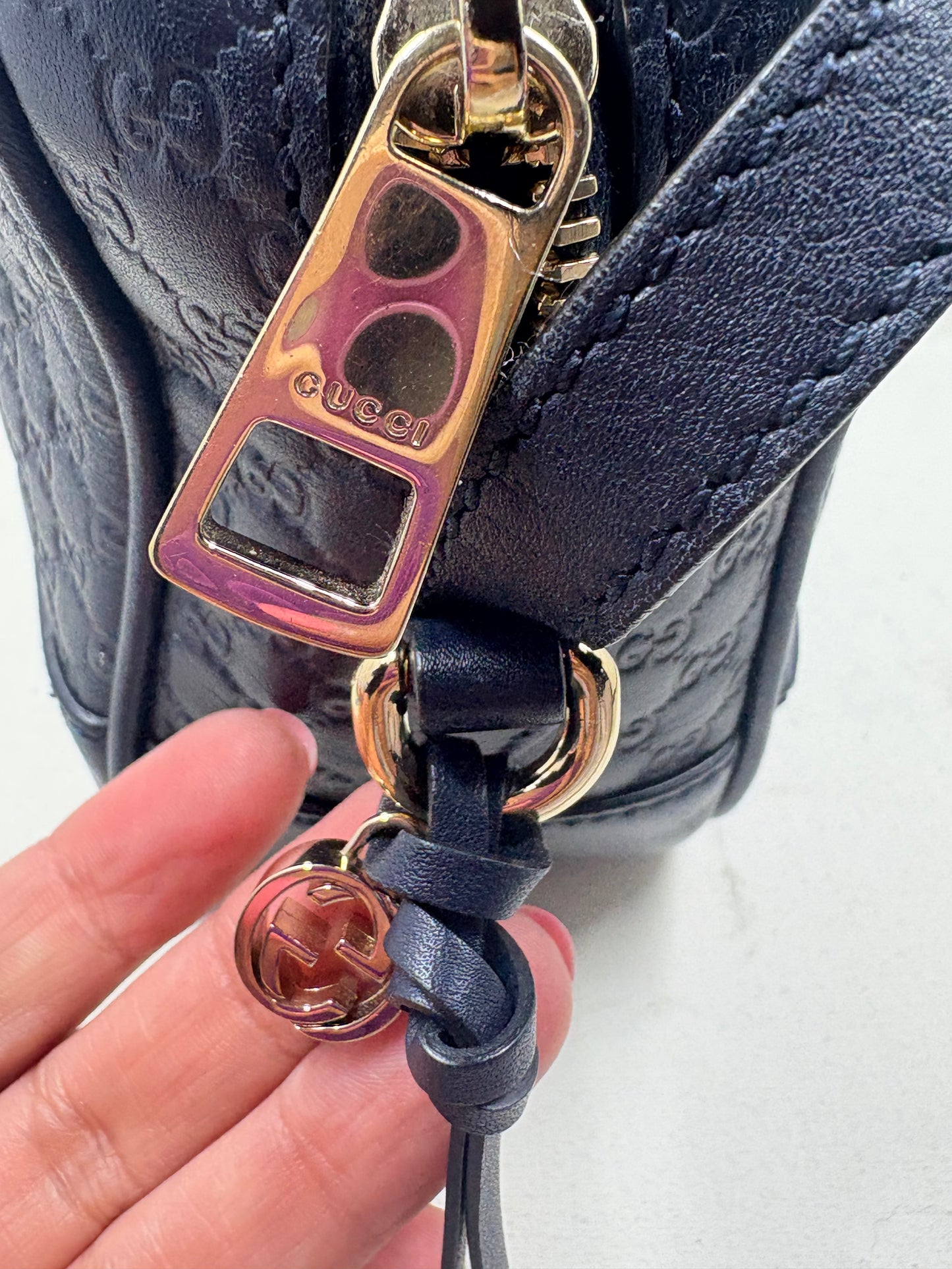 Gucci Sunshine Disco Camera Bag