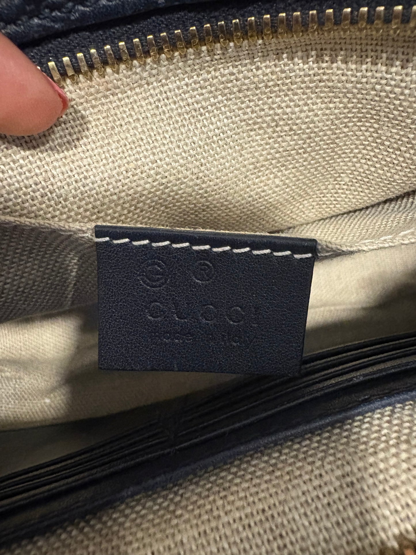Gucci Sunshine Disco Camera Bag