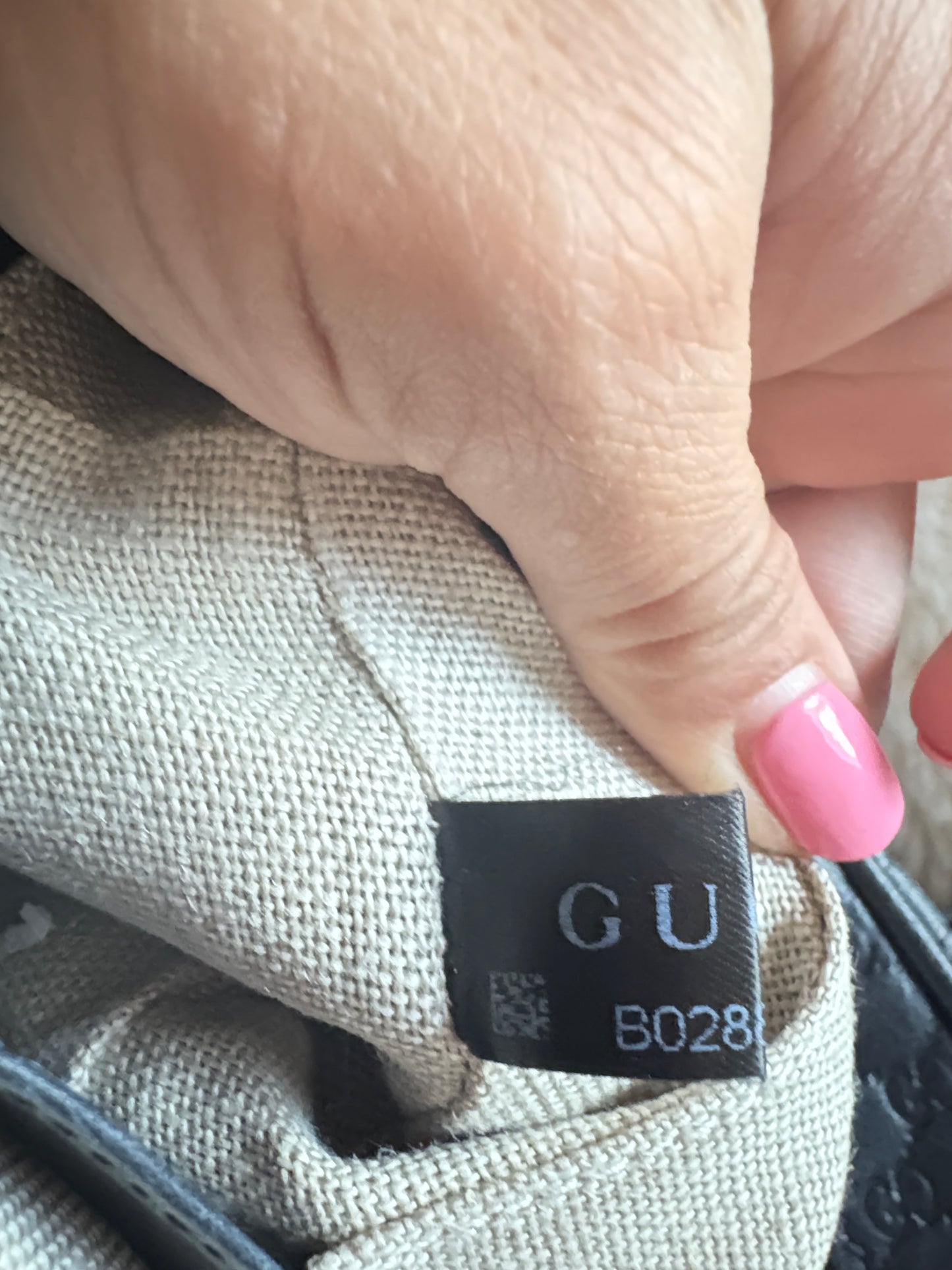 Gucci Sunshine Disco Camera Bag