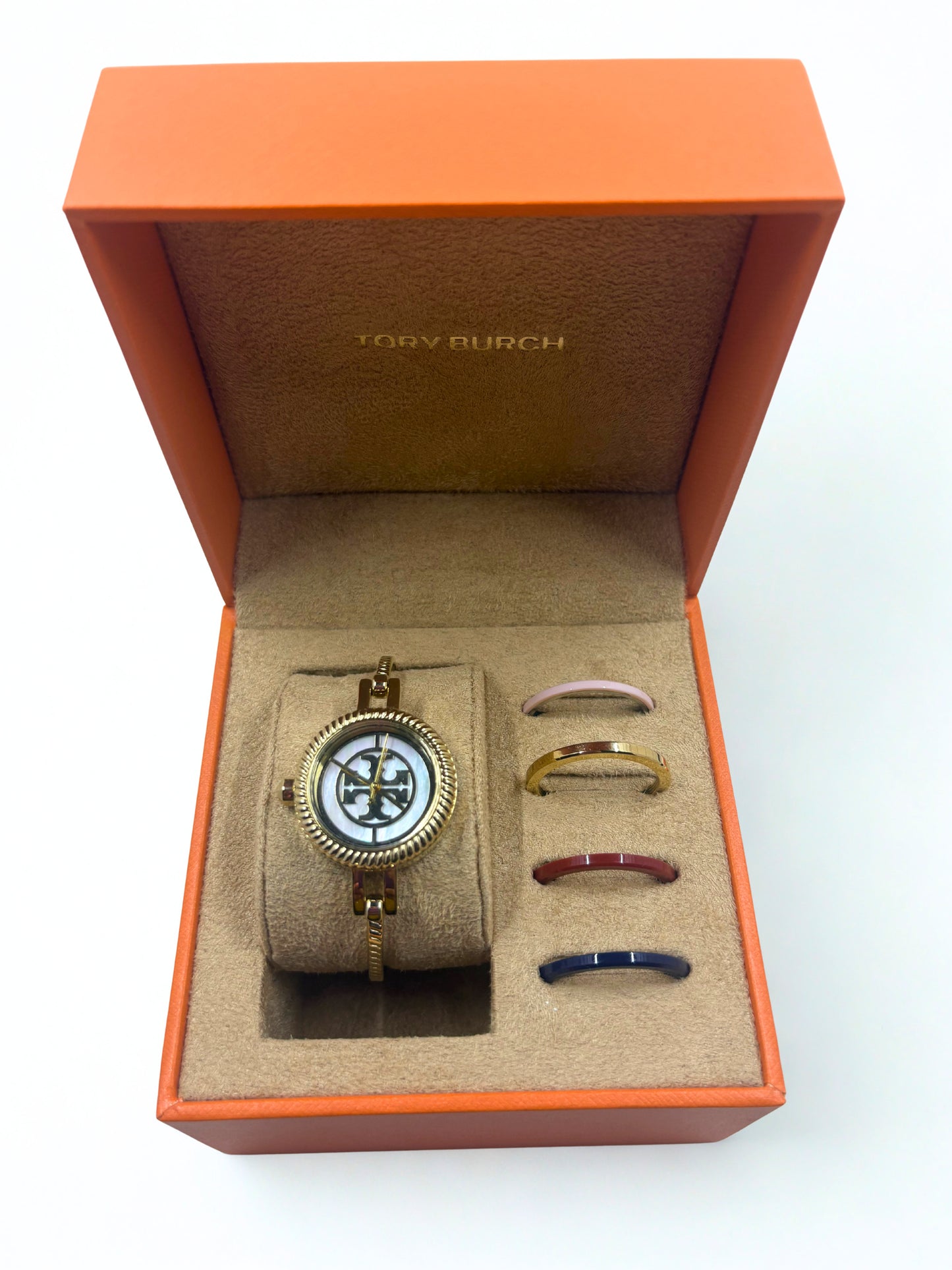 Tory Burch Reva Watch