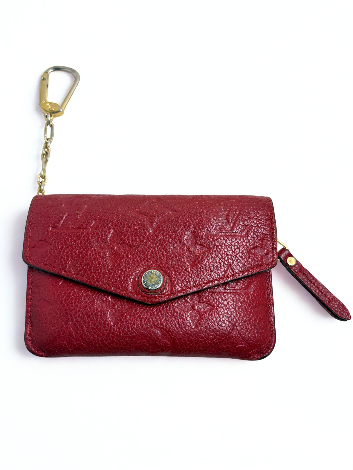 Louis Vuitton Card/Coin Holder