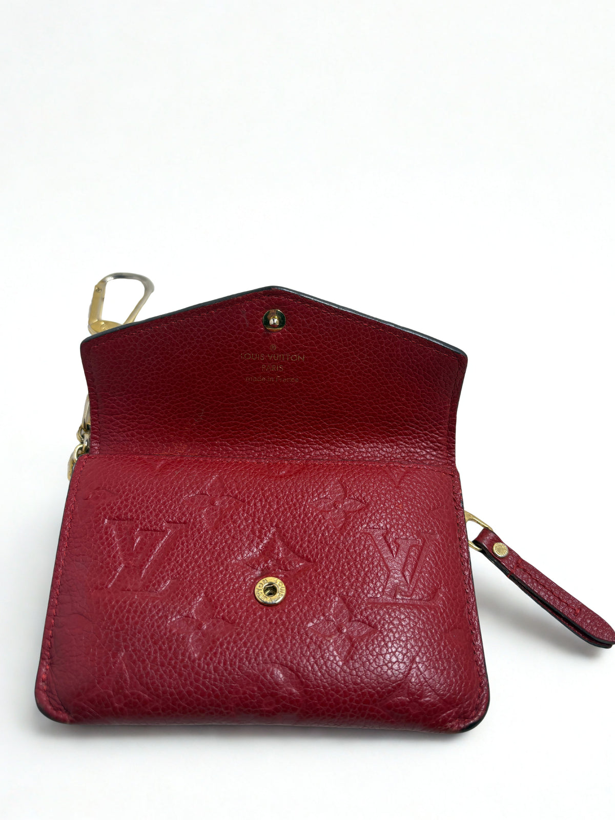 Louis Vuitton Card/Coin Holder